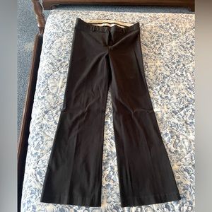 Selling my Theory uniform EUC black pants